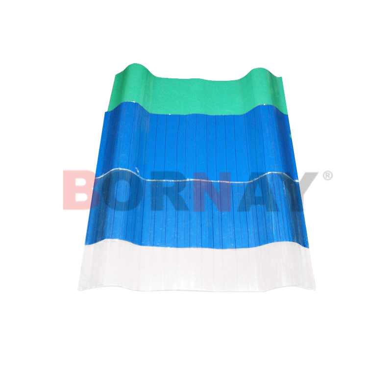 WhatGlass Fiber Pultrusion FRP Roofing Sheet