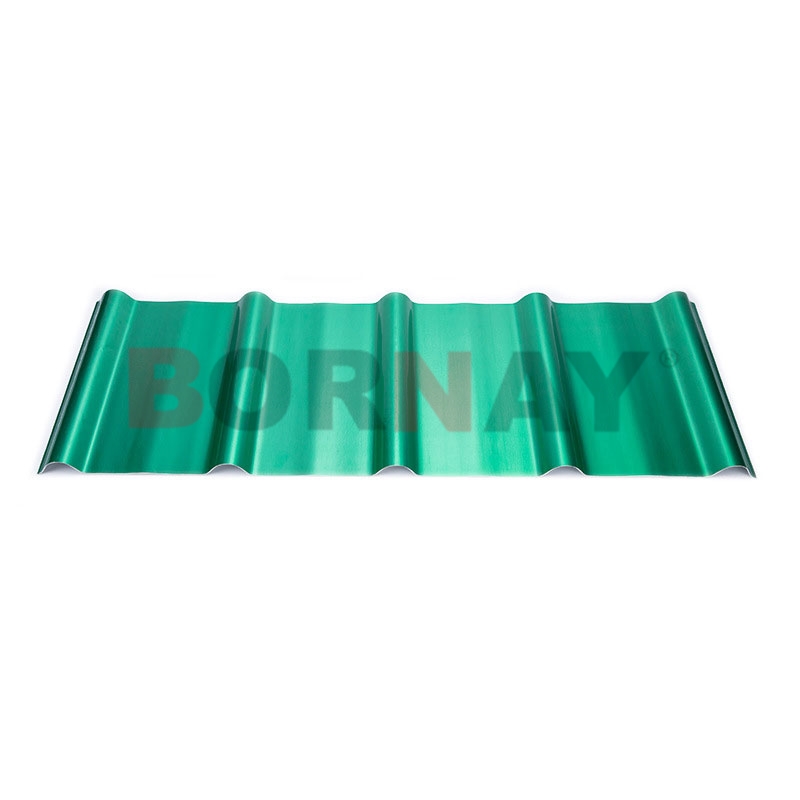 WhatRoofing Corrugated Sheet Plastic FRP Roof Sheet for Greenhouse